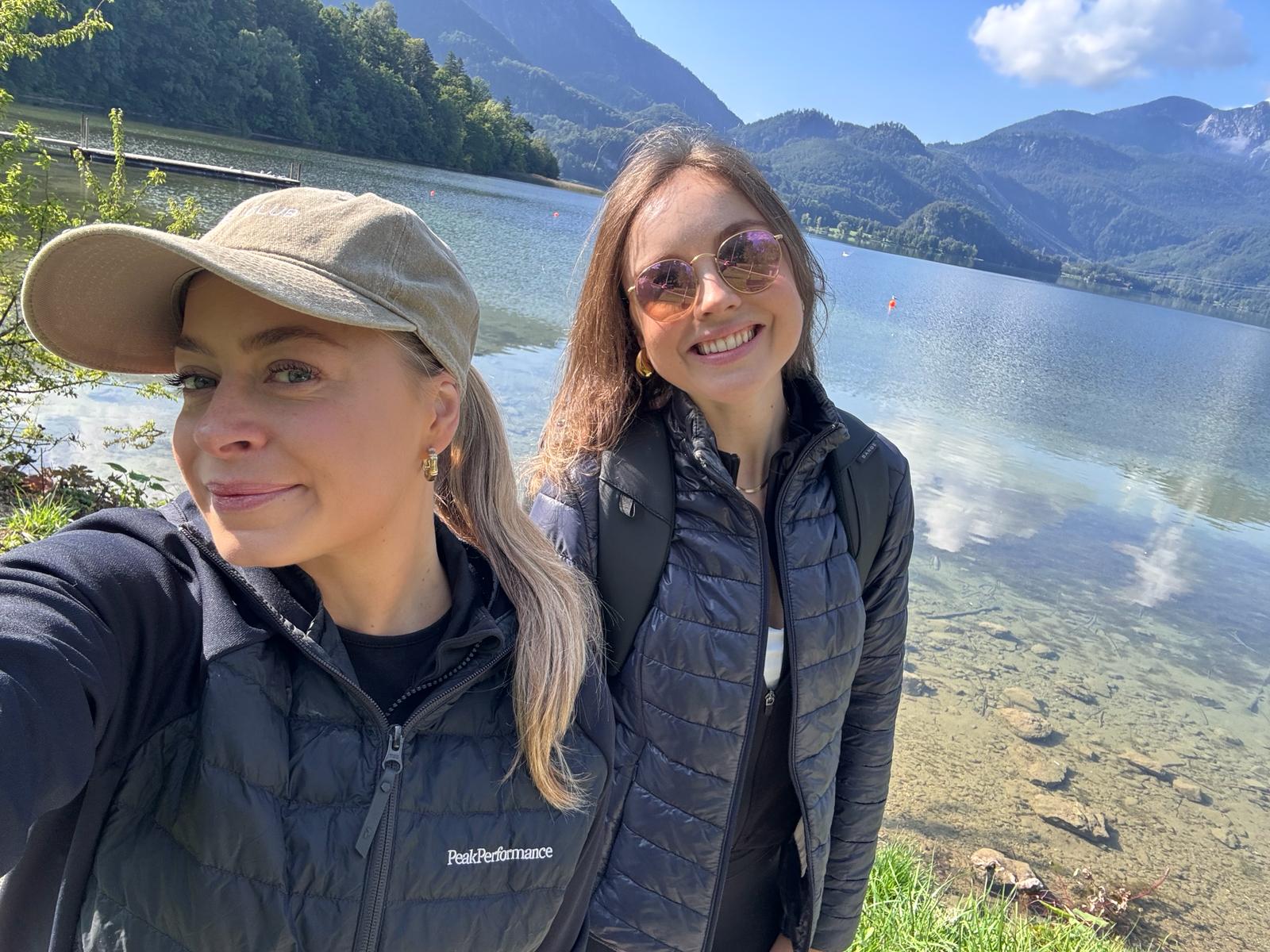 Glow Besties Instagram